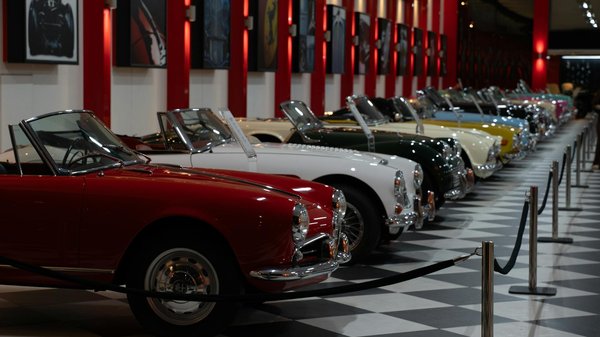 Petites annonces sport automobile : trouvez votre matériel de course