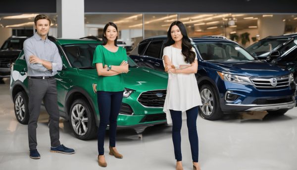 Choisir la meilleure voiture pour vos besoins actuels