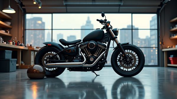 Personnaliser votre moto avec un kit déco unique