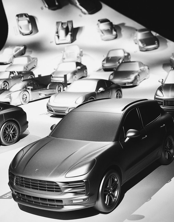 Découvrez la performance ultime de la Porsche 918 spyder